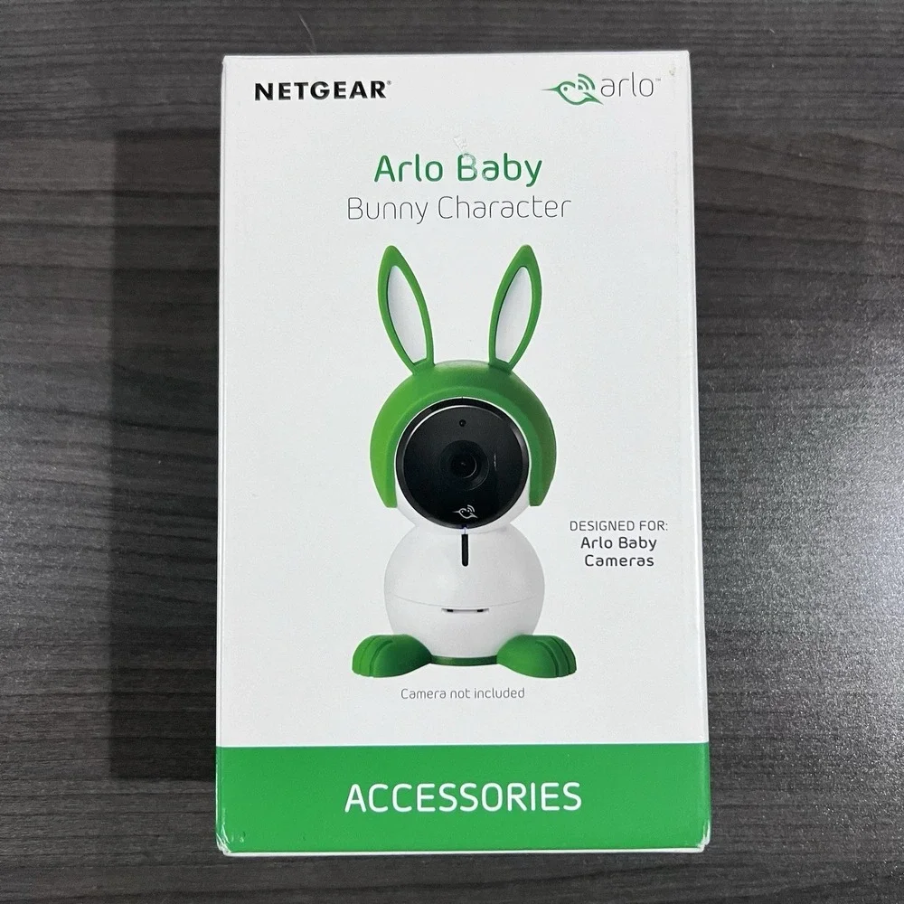 Netgear Arlo Baby Bunny Character‎ Camera Decorating Figure